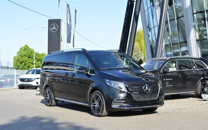 Mercedes-Benz Klasa V cena 436899 przebieg: 5, rok produkcji 2024 z Biecz małe 407